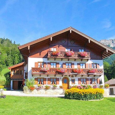 Landhaus Heisenbauer Bad Reichenhall Eksteriør billede