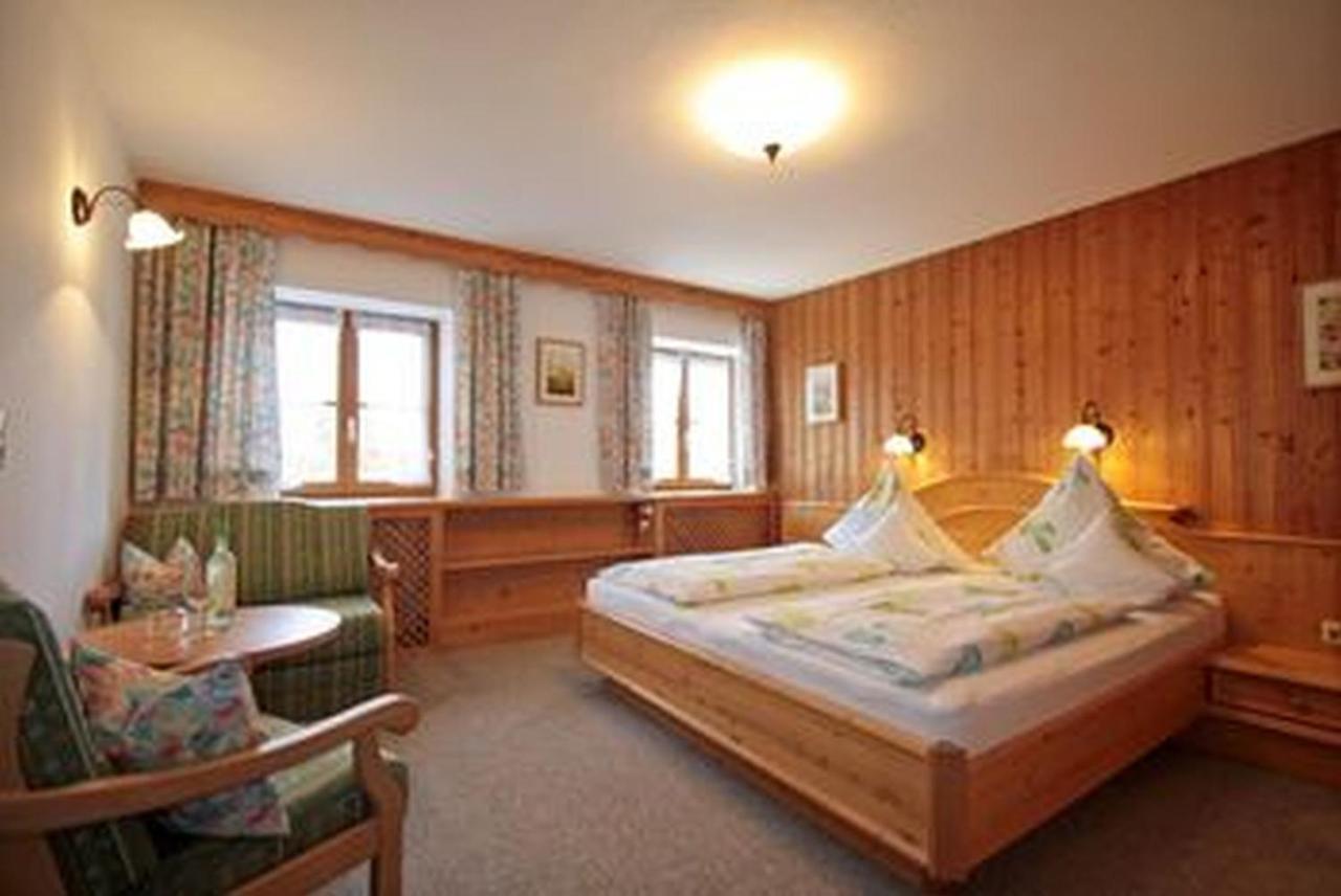 Landhaus Heisenbauer Bad Reichenhall Eksteriør billede