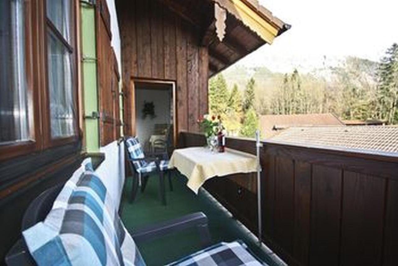 Landhaus Heisenbauer Bad Reichenhall Eksteriør billede