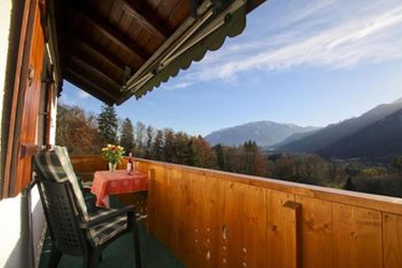 Landhaus Heisenbauer Bad Reichenhall Eksteriør billede