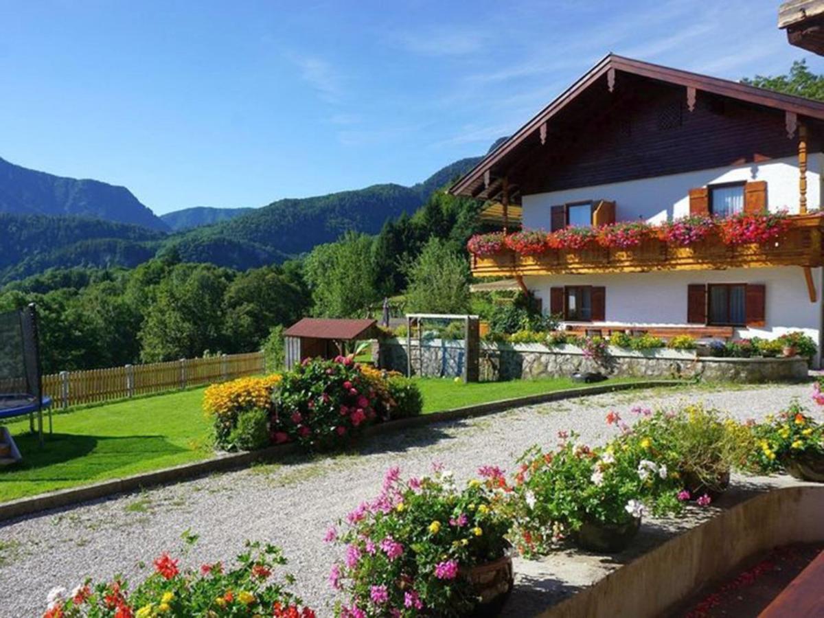 Landhaus Heisenbauer Bad Reichenhall Eksteriør billede