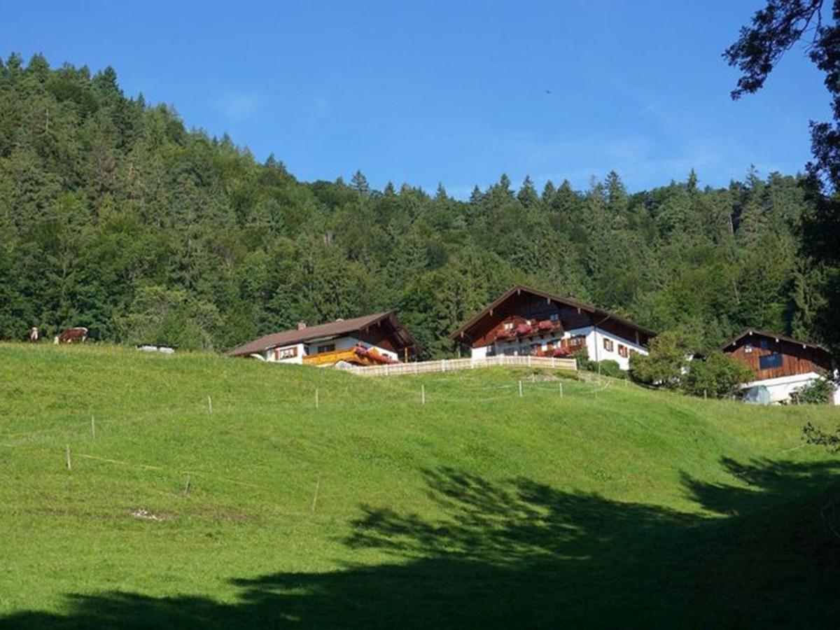 Landhaus Heisenbauer Bad Reichenhall Eksteriør billede