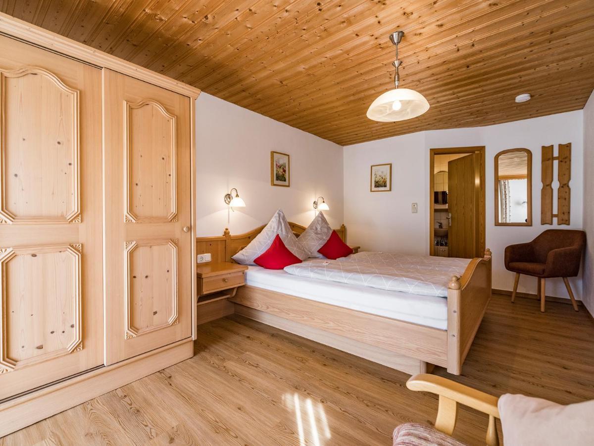 Landhaus Heisenbauer Bad Reichenhall Eksteriør billede