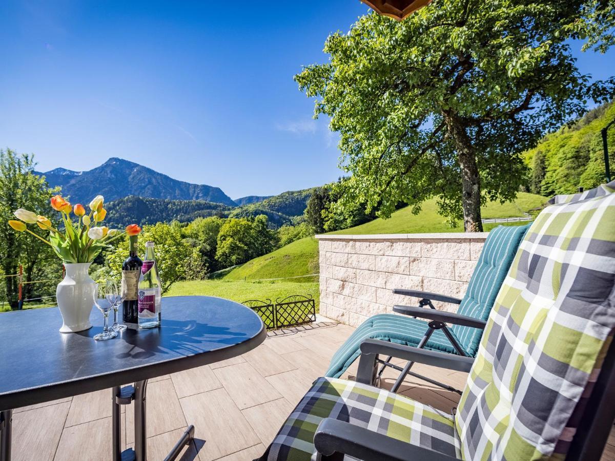Landhaus Heisenbauer Bad Reichenhall Eksteriør billede