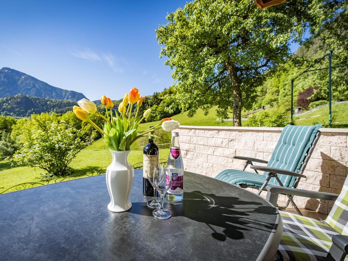 Landhaus Heisenbauer Bad Reichenhall Eksteriør billede