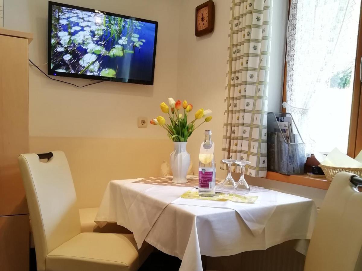 Landhaus Heisenbauer Bad Reichenhall Eksteriør billede
