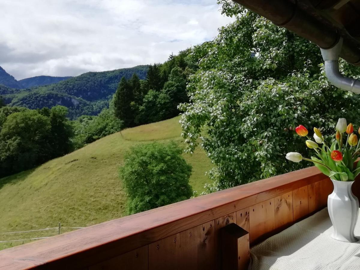 Landhaus Heisenbauer Bad Reichenhall Eksteriør billede