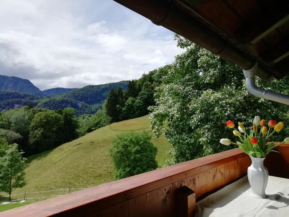 Landhaus Heisenbauer Bad Reichenhall Eksteriør billede