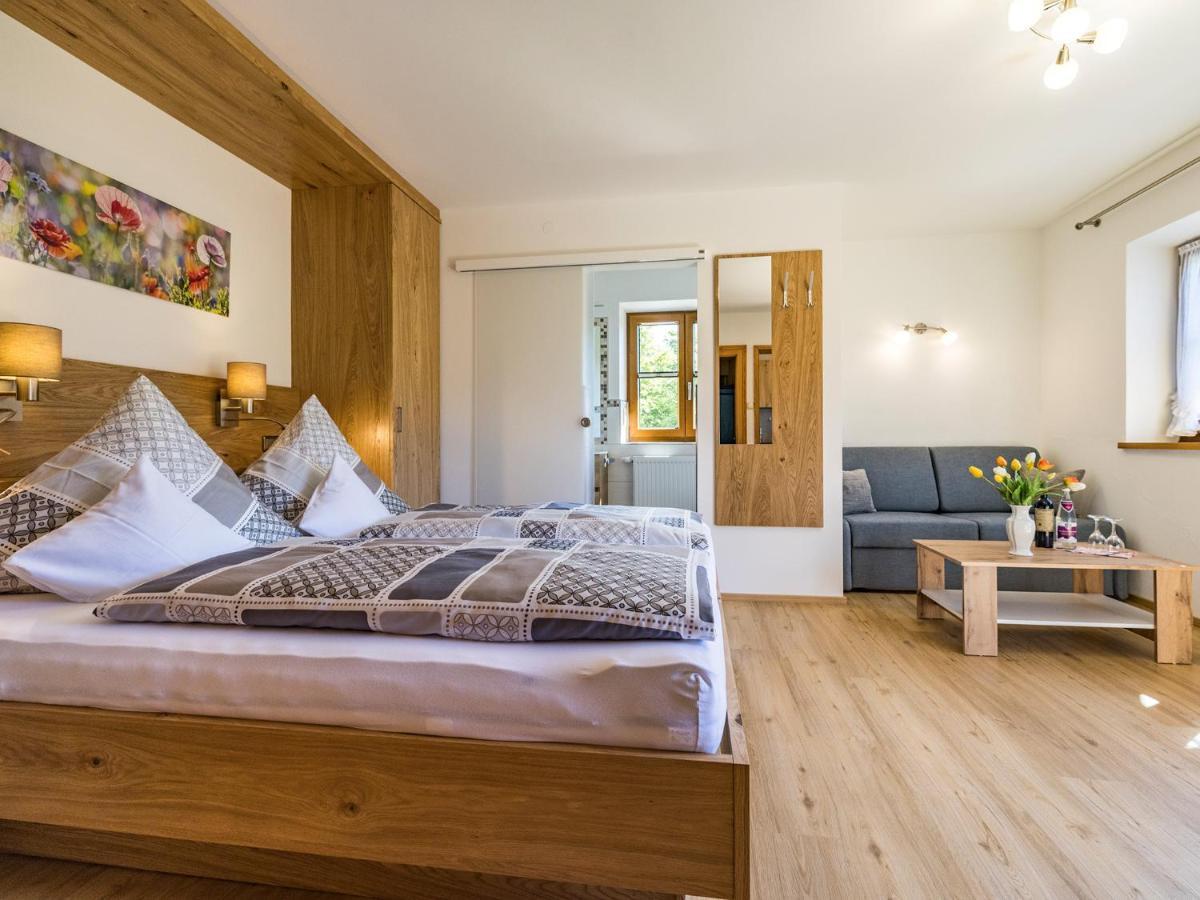 Landhaus Heisenbauer Bad Reichenhall Eksteriør billede